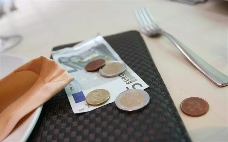 Φιλοδώρημα: Πόσα να αφήσω; Αυτό πρέπει να το ξέρεις