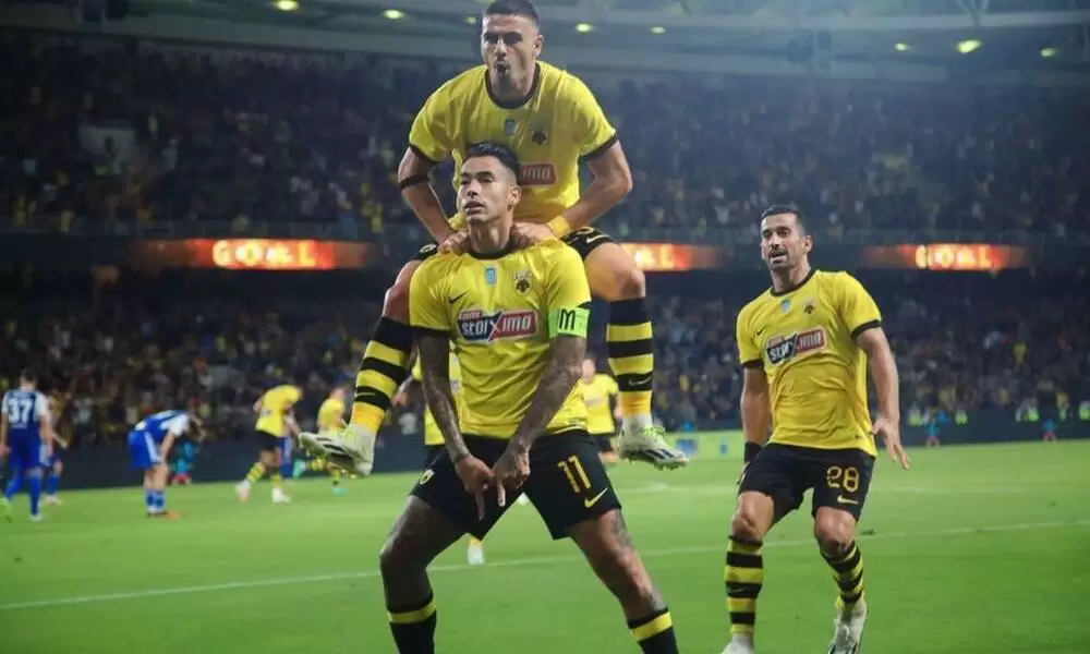 ΑΕΚ – Άγιαξ LIVE STREAMING: Δείτε ΕΔΩ τον αγώνα σήμερα (05/10/2023)