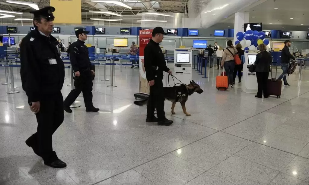 Μεγάλη προσοχή – Αυτά είναι τα 150 σημεία της Αθήνας επικίνδυνα για τρομοκρατικό χτύπημα