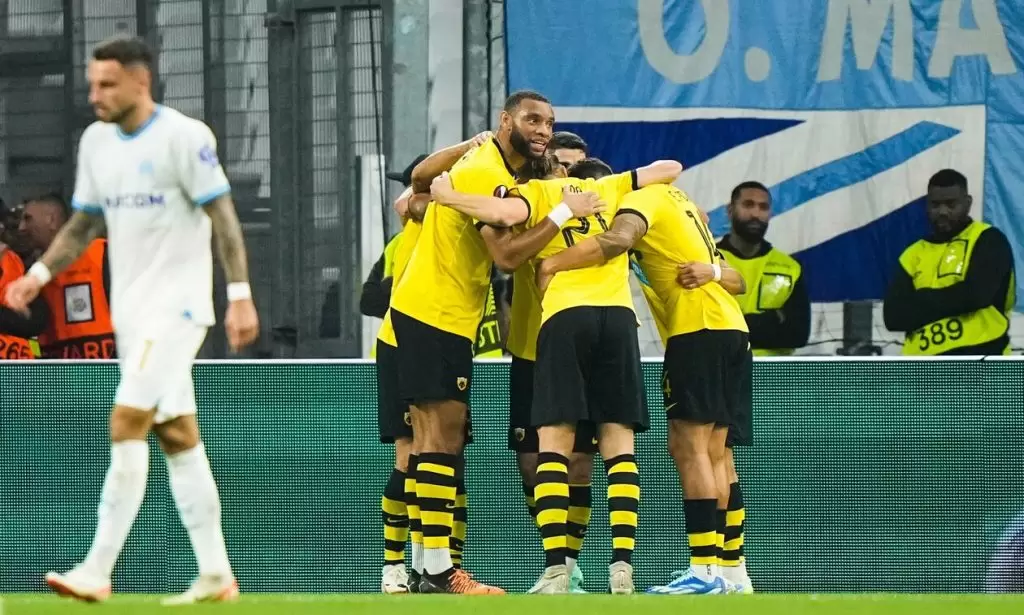 ΑΕΚ – Μαρσέιγ LIVE STREAMING: Δείτε ΕΔΩ τον αγώνα σήμερα (09/11/2023)