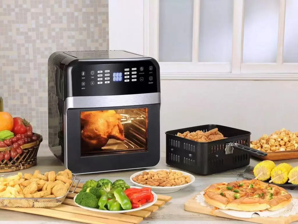 Air fryer: Γιατί όλοι αγοράζουν αυτή τη συσκευή