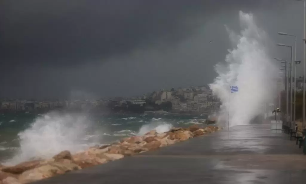 Καιρός: Αγριεμένη κακοκαιρία πλησιάζει αλλά… – Η πρόβλεψη Μαρουσάκη