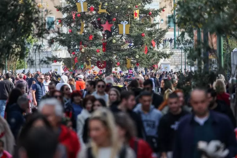 Κυριακή 26/11 με ανοιχτά μαγαζιά: Το ωράριο – Τι ισχύει με σούπερ μάρκετ