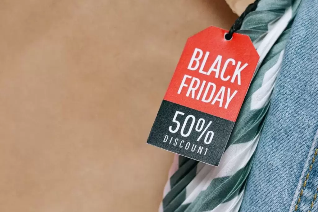 Ανατροπή! Black Friday τέλη Οκτωβρίου
