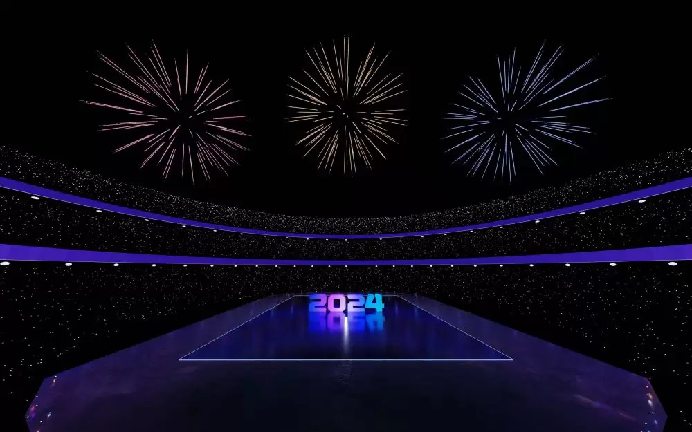 Ιδέες από ευχές για Καλή Χρονιά: Πρωτοχρονιά 2024 – Οι πιο πρωτότυπες ευχές για όσους αγαπάτε