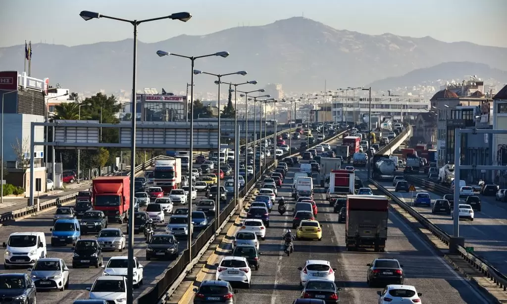 Κηφισός: Βρέθηκε λύση για την κίνηση – Πώς θα είναι ο νέος δρόμος