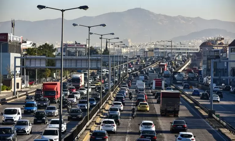 Κηφισός: Βρέθηκε λύση για την κίνηση – Πώς θα είναι ο νέος δρόμος