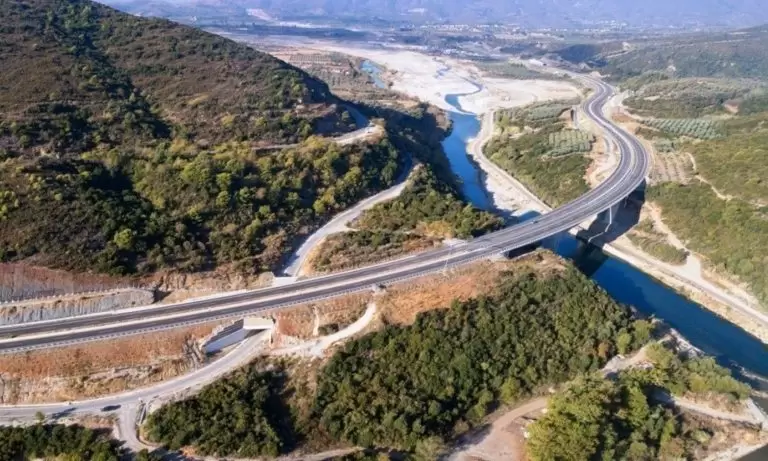 Αυτοκινητόδρομοι: Από Αθήνα – Λευκάδα σε 3 ώρες – Αυτός είναι ο νέος δρόμος (vid)