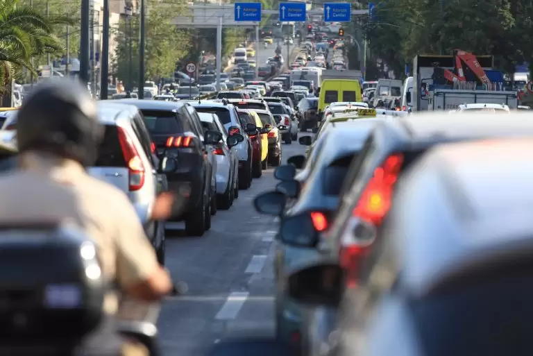 Τροχαία: 388 νέες κάμερες μπαίνουν σε δρόμους της Αθήνας για να καταγράφουν τους παραβάτες