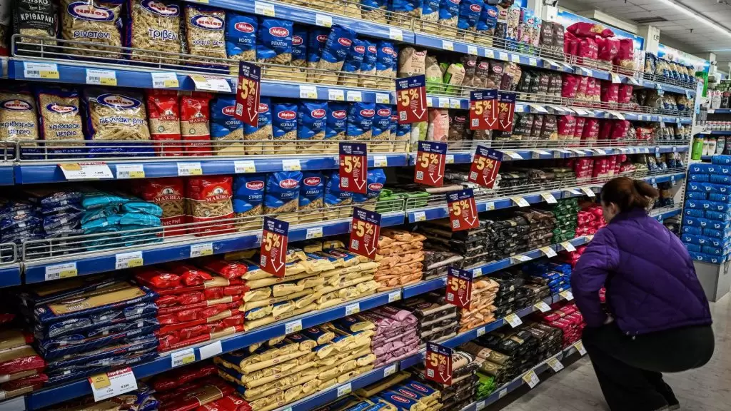 Απίστευτο αυτό που θα γίνει στα σούπερ μάρκετ: Δεν θα το πιστεύει κανείς – Αυτή είναι η λίστα που όλοι περιμέναμε