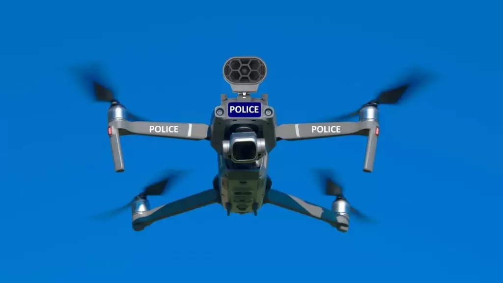 Βγάζει τα drones η Tροχαία: Μην κάνετε το λάθος σε αυτούς τους δρόμους