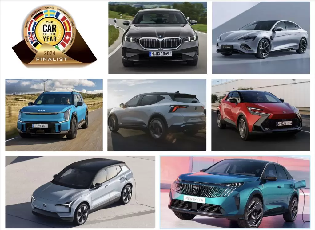 Αυτοκίνητα: Αυτά βράβευσαν για φέτος οι Έλληνες