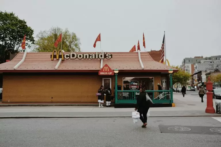 Έκλεισαν τα McDonald’s: Ξαφνική απόφαση