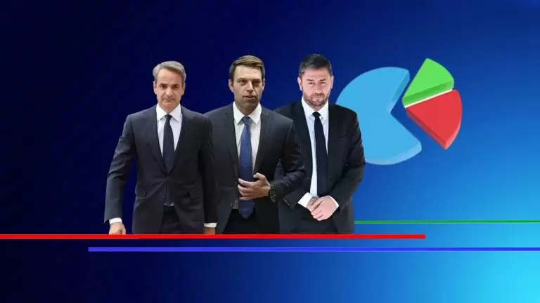 Νέα δημοσκόπηση: Αυτοί είναι οι δημοφιλέστεροι υπουργοί – Υπάρχουν εκπλήξεις
