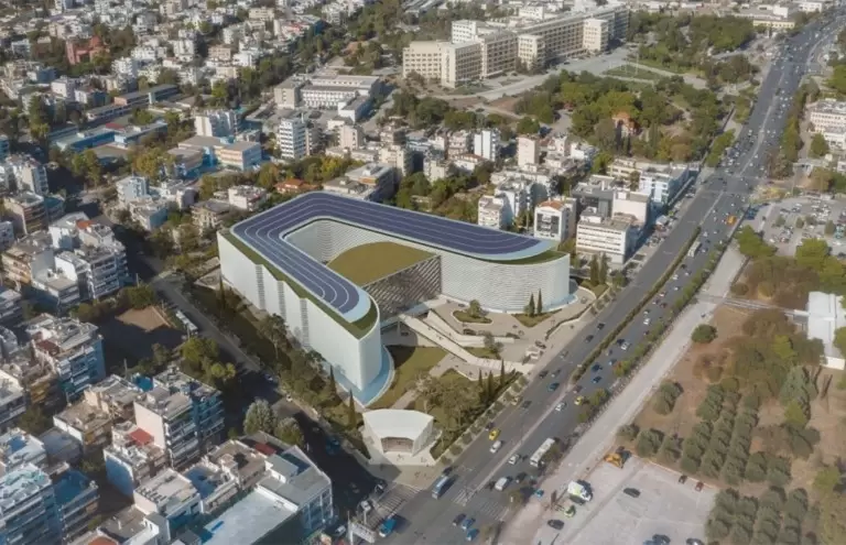ΔΕΗ: Εντυπωσιακό! Αυτό θα είναι το νέο της κτίριο στη Μεσογείων