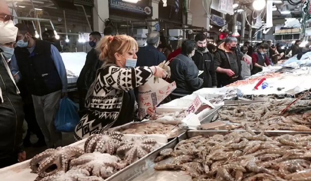 Καθαρά Δευτέρα 2024: Πώς κοστίζουν φέτος τα Σαρακοστιανα – Αναλυτικά οι τιμές