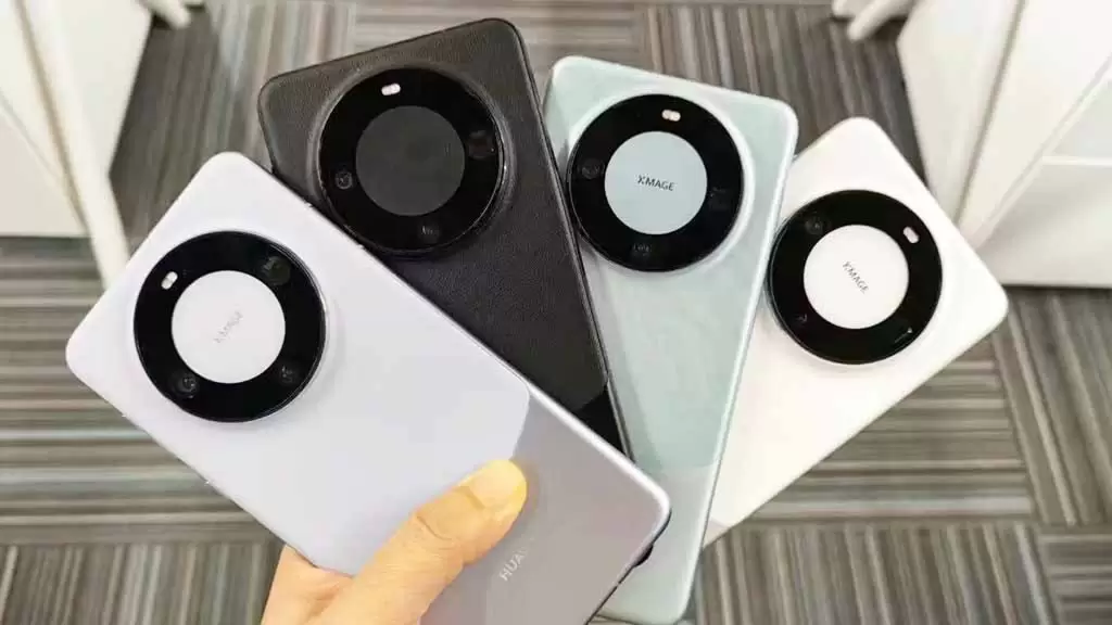 Huawei: Τεράστιο «χουνέρι» σε Samsung, iPhone και Xiaomi – Το κινητό που σαρώνει τα πάντα