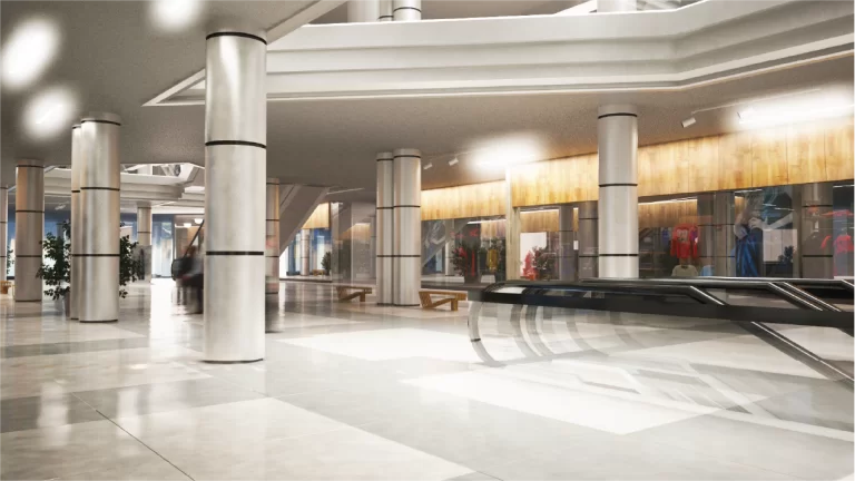 Ανοίγει νέο τεράστιο Mall – Δείτε πού το χτίζουν