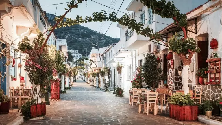 Ικαρία: Τα 12 φαγητά που τρώνε και ζουν μέχρι τα 100