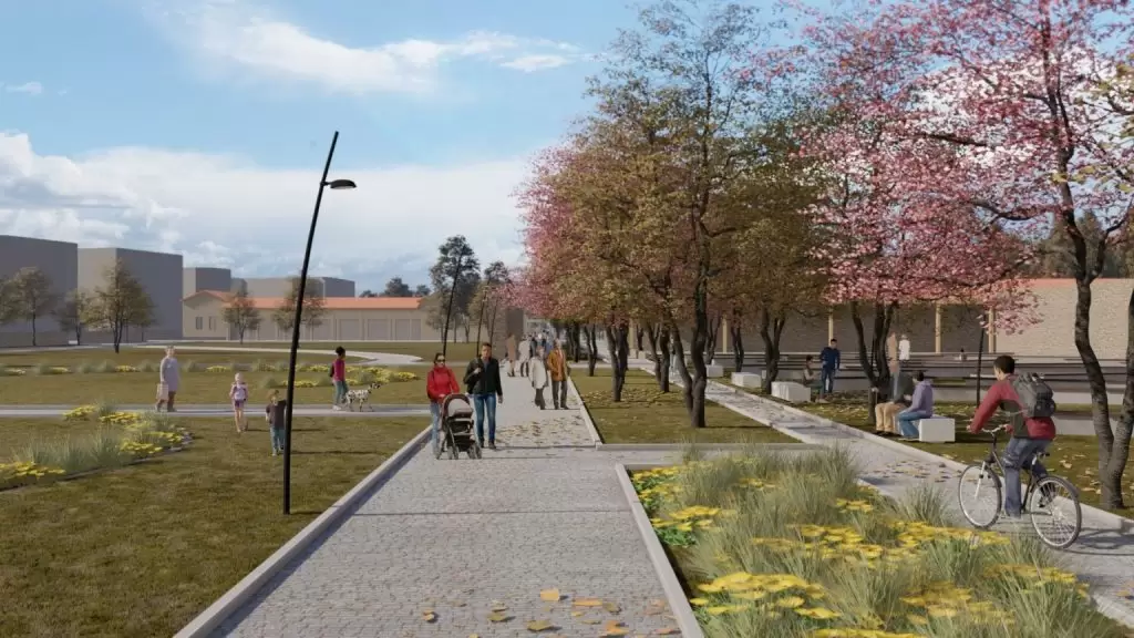 Σκοπευτήριο Καισαριανής: Απίστευτο! Δείτε πώς και σε τι θα εξελιχθεί