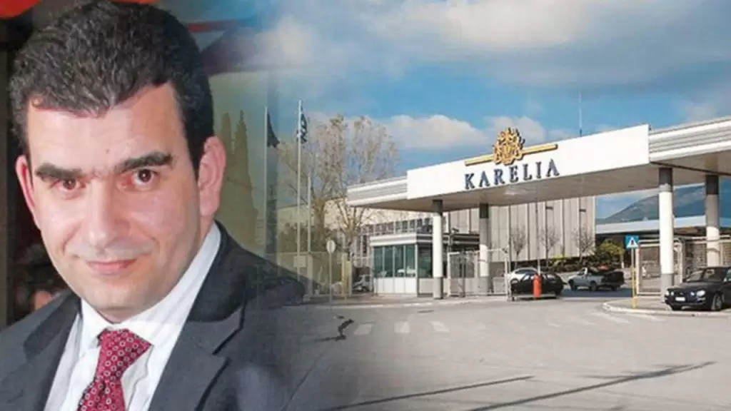 Ίλιγγος με το μπόνους που έδωσε ο Καρέλιας για το 2024: Εξωφρενικά τα ποσά