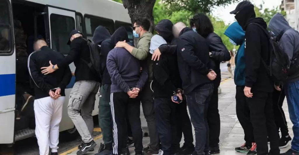 Δολοφονία Λυγγερίδη: Πόσα χρόνια θα πάνε φυλακή οι χούλιγκαν δολοφόνοι του