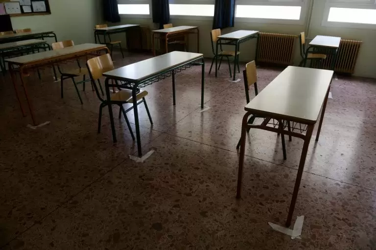 Όλα τα κλειστά σχολεία τη Δευτέρα
