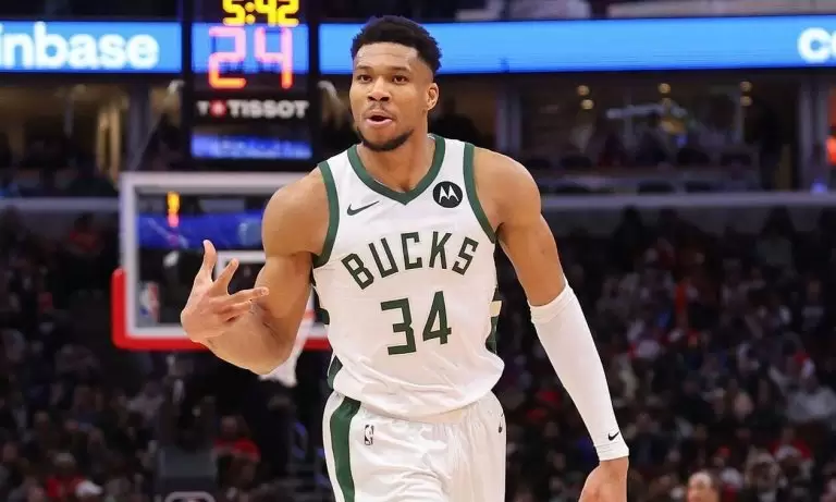 Γιάννης Αντετοκούνμπο: Στην πεντάδα της λίστας Forbes – Δείτε πόσα λεφτά έχει