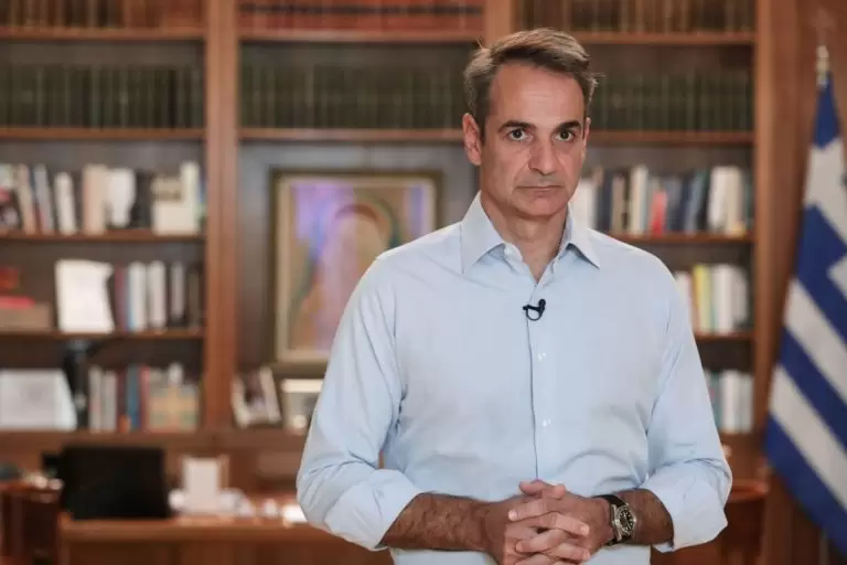 Νέα μέτρα: Έκτακτες ανακοινώσεις Μητσοτάκη