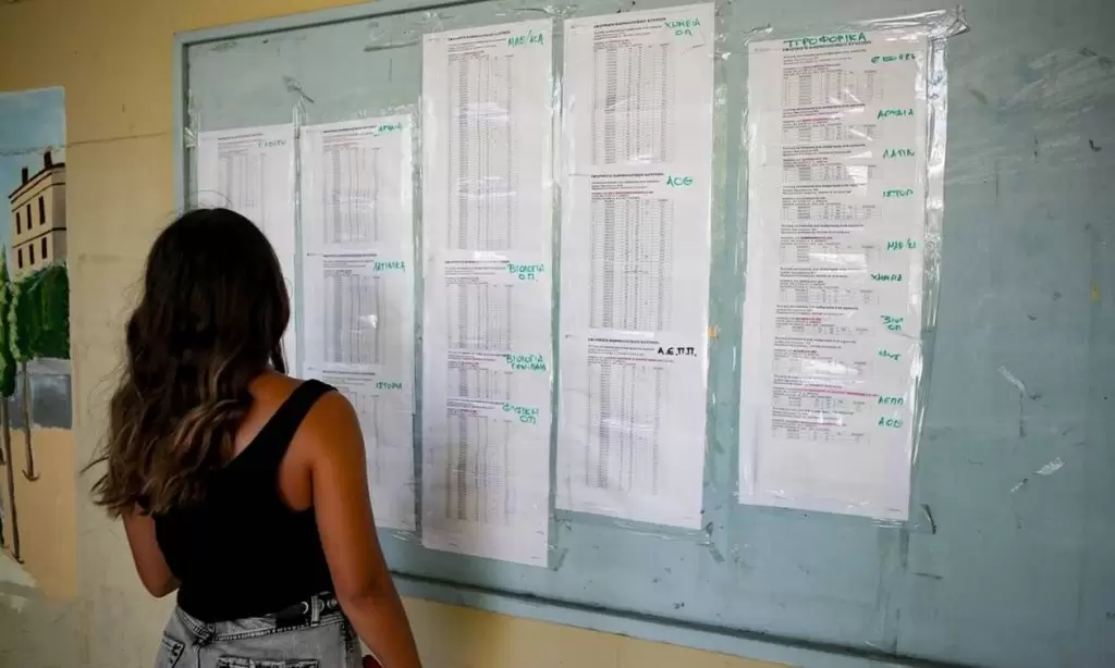 Πανελλήνιες 2024: Πότε βγαίνουν τα αποτελέσματα – Πότε ανακοινώνονται οι βάσεις εισαγωγής