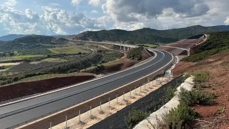 Αθήνα – Εγνατία: Κάτω από 4 ώρες η διαδρομή – Πότε ολοκληρώνεται το σπουδαίο έργο