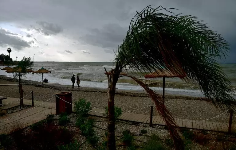 Καιρός: Προσοχή τα επόμενα 24ωρα – Κίνδυνος στην Ελλάδα
