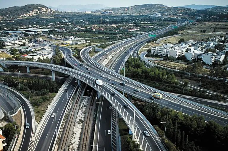 Αττική Οδός: Έρχονται κλιμακωτά διόδια – Πόσα θα πληρώνουμε