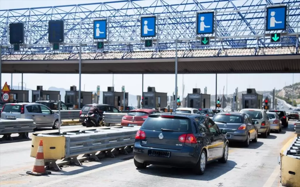Τέλος εποχής για τα διόδια στην Ελλάδα: Η ανακοίνωση