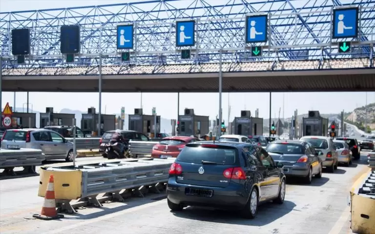 Τέλος εποχής για τα διόδια στην Ελλάδα: Η ανακοίνωση