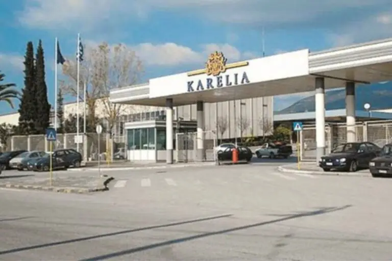 Σοκ για τον Καρέλια: Δείτε πόσα έβγαλε σε 6 μήνες
