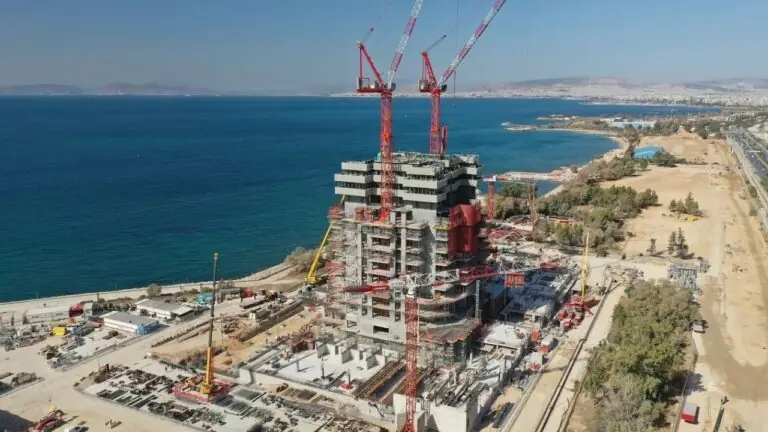 Ελληνικό: Πώς προχωρούν όλα τα έργα –  Ποια κτήρια έχουν ετοιμαστεί