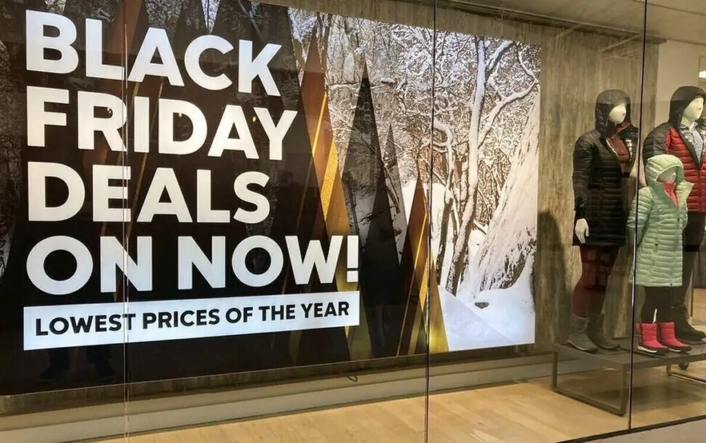Black Friday 2024: Πότε πέφτει φέτος – Μεγάλες προσφορές