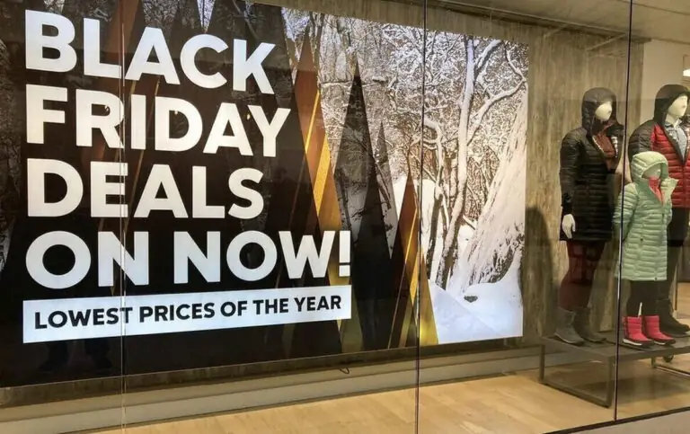Black Friday 2024: Πότε είναι φέτος – Τι πρέπει να προσέξετε