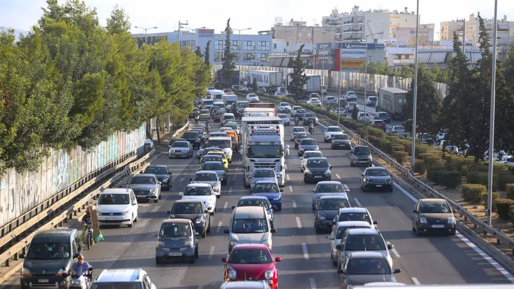 Κίνηση τώρα: Τέλος η ταλαιπωρία στον Κηφισό – Τα τρία νέα έργα για να ξεμπλοκάρει