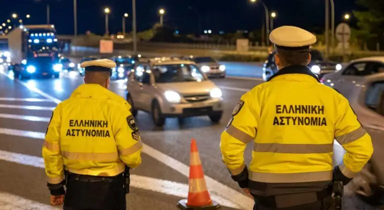Νέος ΚΟΚ: Tα νέα όρια ταχύτητας και τα αυστηρά πρόστιμα