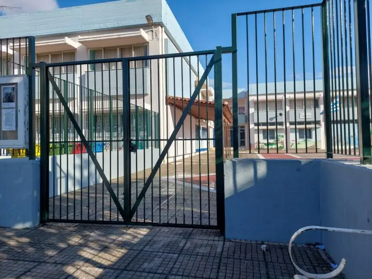 Κλειστά σχολεία στην Αττική στις 6 Δεκεμβρίου 2024