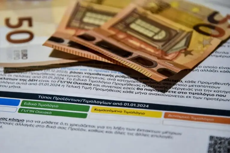 Τέλος για το Κοινωνικό Τιμολόγιο ΔΕΗ – Ποιοι χάνουν το ΚΟΤ σε δύο 24ωρα