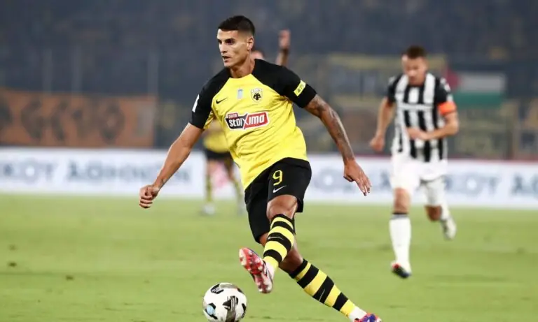 Ατρόμητος – ΑΕΚ LIVE STREAMING: Δείτε ΕΔΩ τον αγώνα σήμερα (03/11/2024)