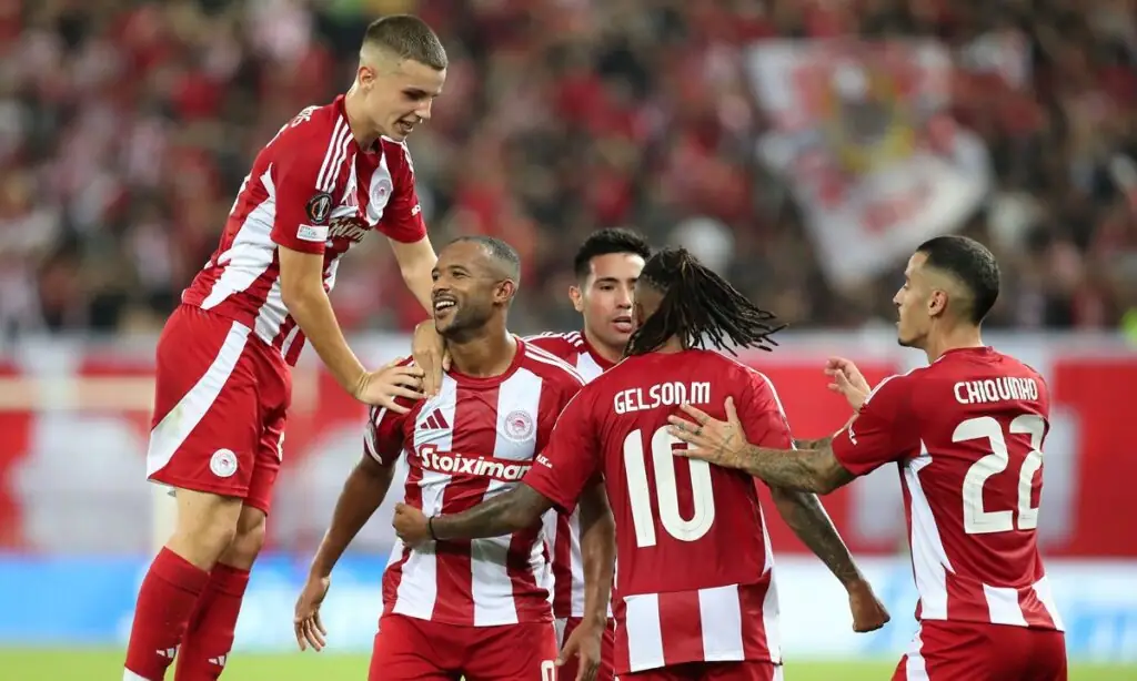 Ολυμπιακός – Ρέιντζερς LIVE STREAMING: Δείτε ΕΔΩ τον αγώνα σήμερα (07/11/2024)