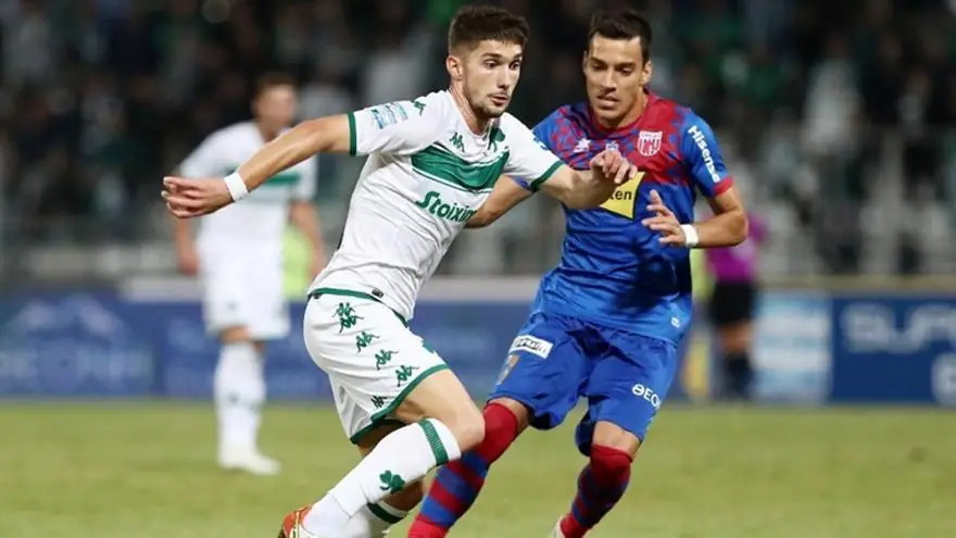 Βόλος – Παναθηναϊκός LIVE STREAMING: Δείτε ΕΔΩ τον αγώνα σήμερα (03/11/2024)