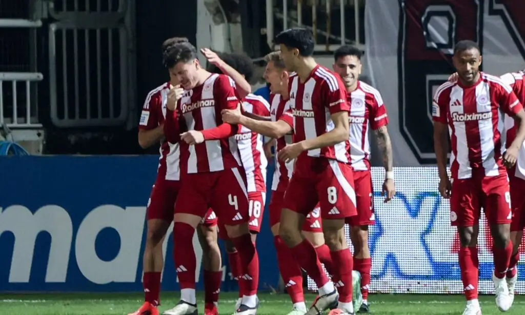 Ολυμπιακός – Καλλιθέα LIVE STREAMING: Δείτε ΕΔΩ τον αγώνα σήμερα (04/12/2024)