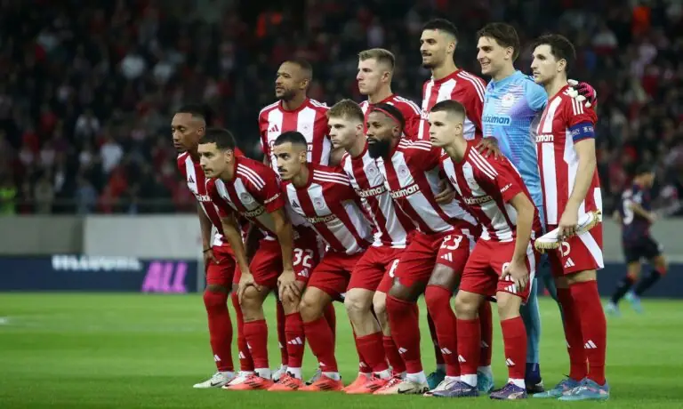 Ολυμπιακός-Πάφος LIVE STREAMING: Δείτε ΕΔΩ τον αγώνα σήμερα (