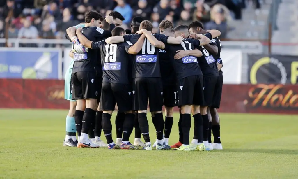 ΠΑΟΚ-Παναθηναϊκός LIVE STREAMING: Δείτε ΕΔΩ τον αγώνα σήμερα (27/04/2025)