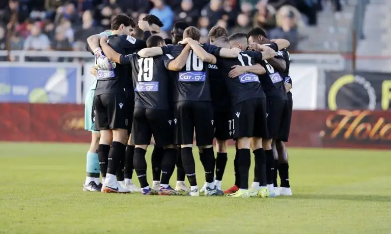 ΠΑΟΚ-Παναθηναϊκός LIVE STREAMING: Δείτε ΕΔΩ τον αγώνα σήμερα (27/04/2025)
